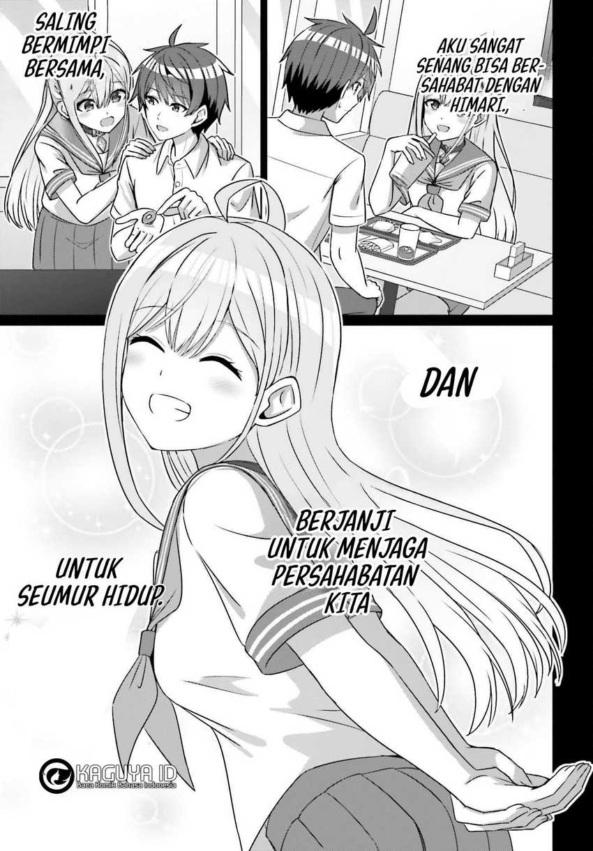 Danjou no Yuujou wa Seiritsu Suru? (Iya, Shinai!!) Chapter 20 Gambar 11