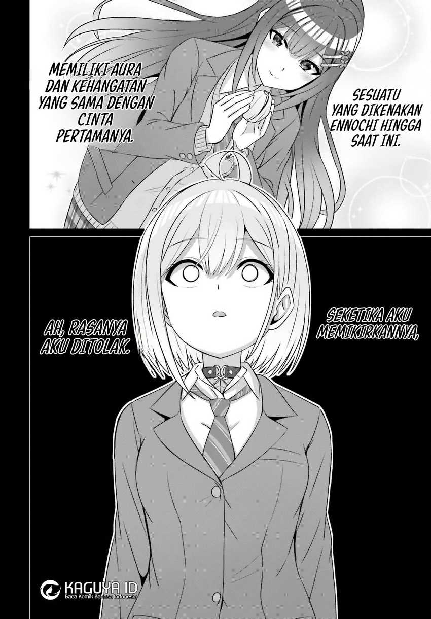 Danjou no Yuujou wa Seiritsu Suru? (Iya, Shinai!!) Chapter 20 Gambar 18