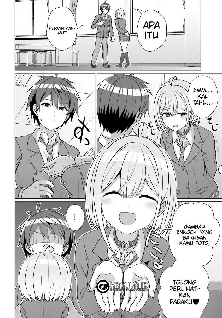 Baca Danjou no Yuujou wa Seiritsu Suru? (Iya, Shinai!!) Chapter 20 Gambar 2