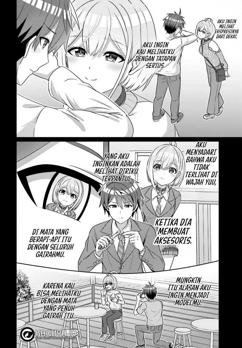 Danjou no Yuujou wa Seiritsu Suru? (Iya, Shinai!!) Chapter 20 Gambar 22