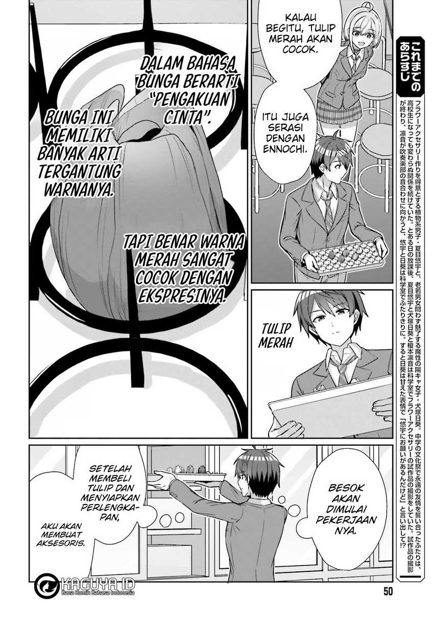 Danjou no Yuujou wa Seiritsu Suru? (Iya, Shinai!!) Chapter 20 Gambar 6