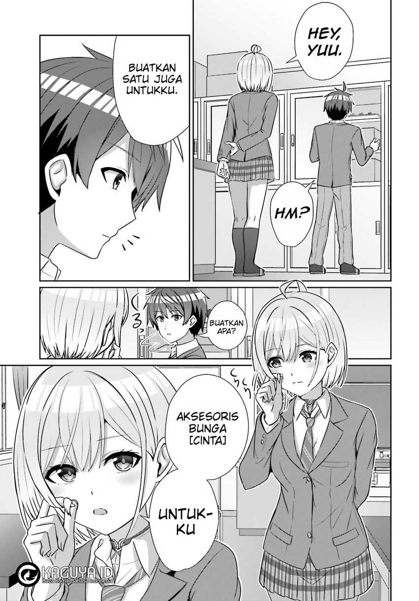 Danjou no Yuujou wa Seiritsu Suru? (Iya, Shinai!!) Chapter 20 Gambar 7