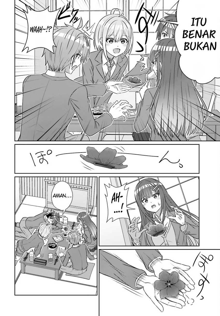 Danjou no Yuujou wa Seiritsu Suru? (Iya, Shinai!!) Chapter 21 Gambar 10