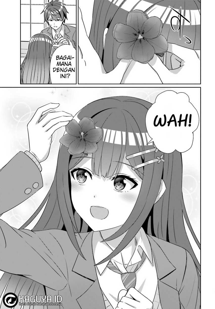 Danjou no Yuujou wa Seiritsu Suru? (Iya, Shinai!!) Chapter 21 Gambar 19