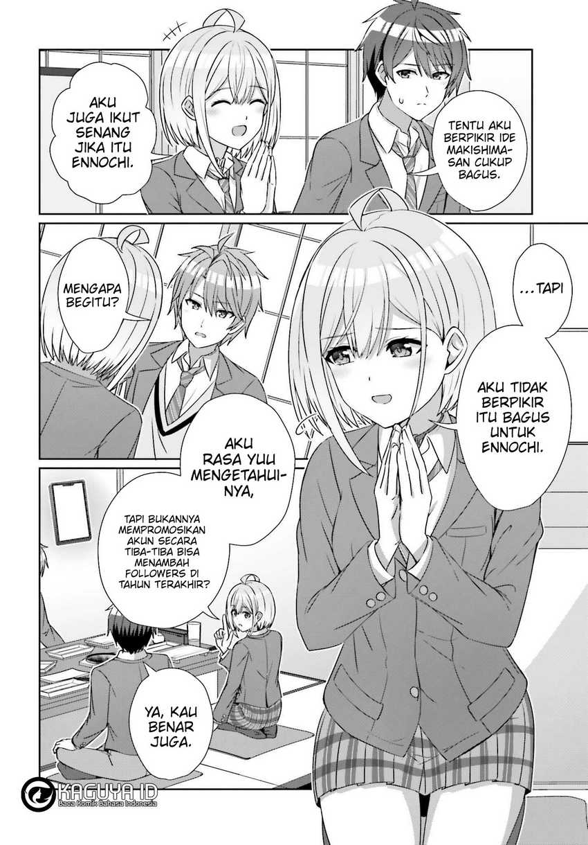 Danjou no Yuujou wa Seiritsu Suru? (Iya, Shinai!!) Chapter 22 Gambar 8