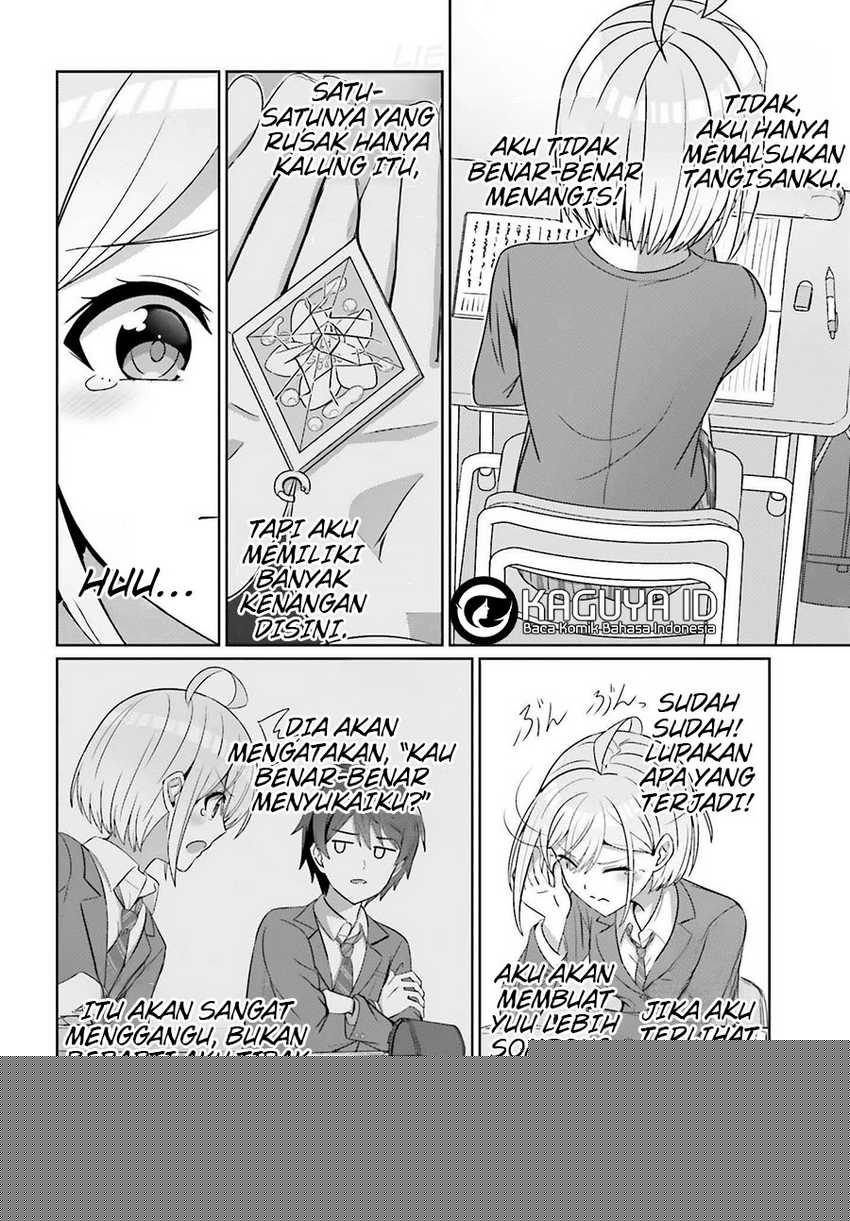 Danjou no Yuujou wa Seiritsu Suru? (Iya, Shinai!!) Chapter 26 Gambar 20