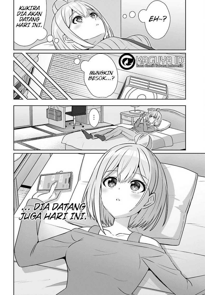 Danjou no Yuujou wa Seiritsu Suru? (Iya, Shinai!!) Chapter 27 Gambar 7