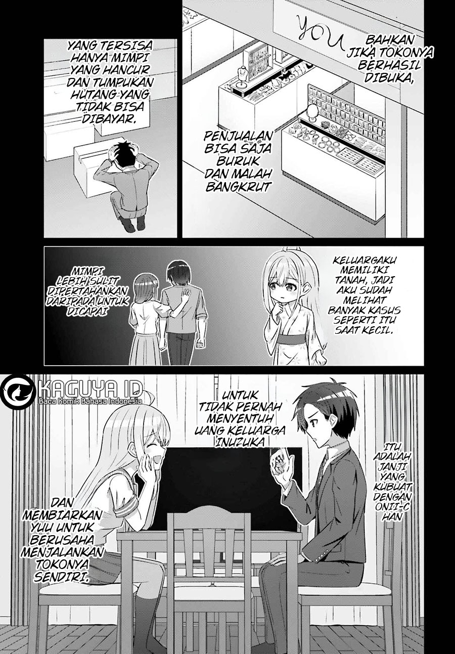 Danjou no Yuujou wa Seiritsu Suru? (Iya, Shinai!!) Chapter 28 Gambar 20