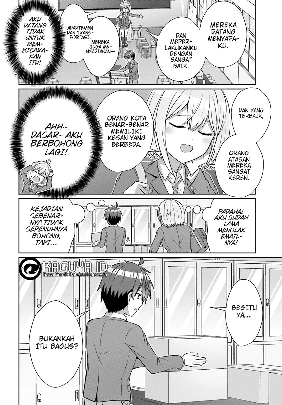 Danjou no Yuujou wa Seiritsu Suru? (Iya, Shinai!!) Chapter 29 Gambar 15
