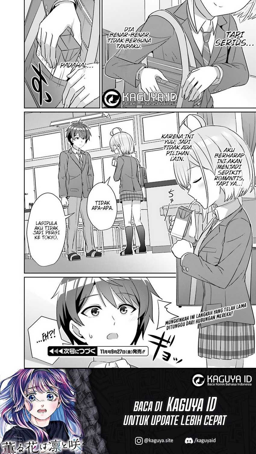 Danjou no Yuujou wa Seiritsu Suru? (Iya, Shinai!!) Chapter 30.2 Gambar 10