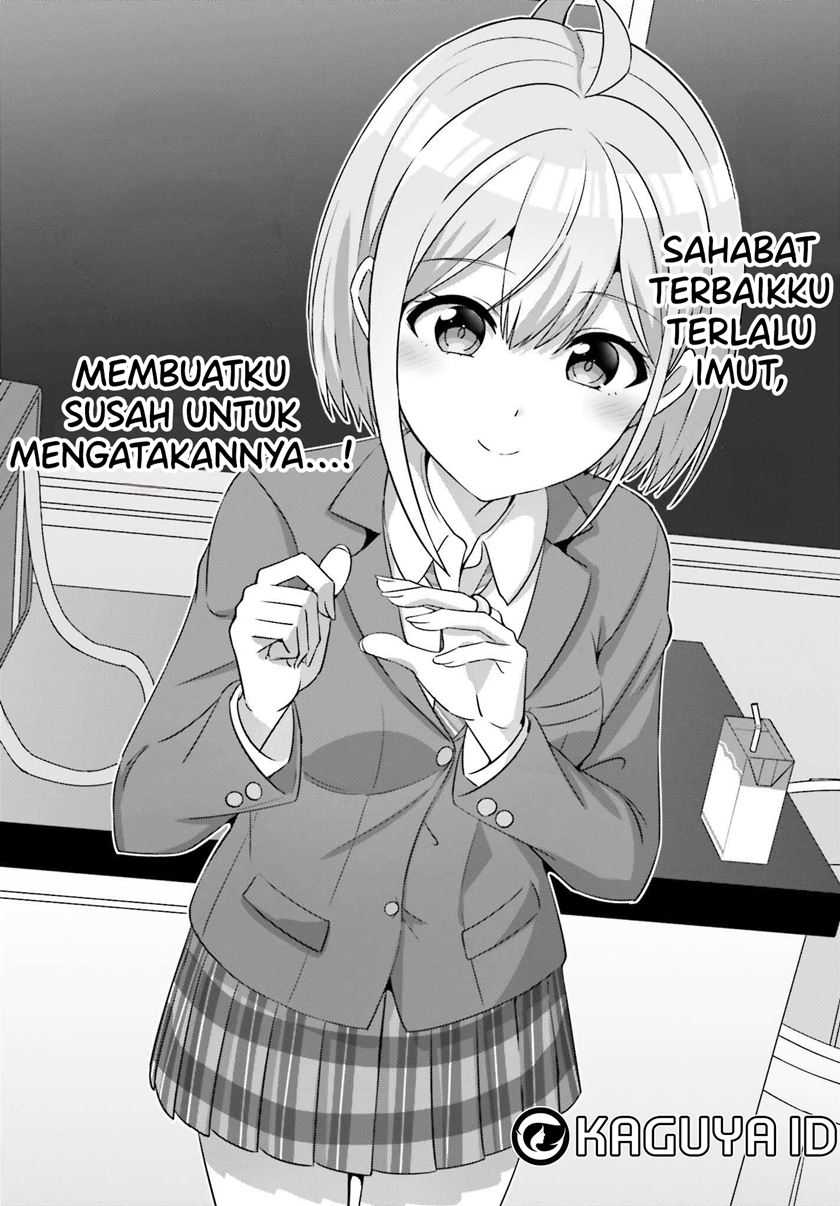 Danjou no Yuujou wa Seiritsu Suru? (Iya, Shinai!!) Chapter 32.2 Gambar 14