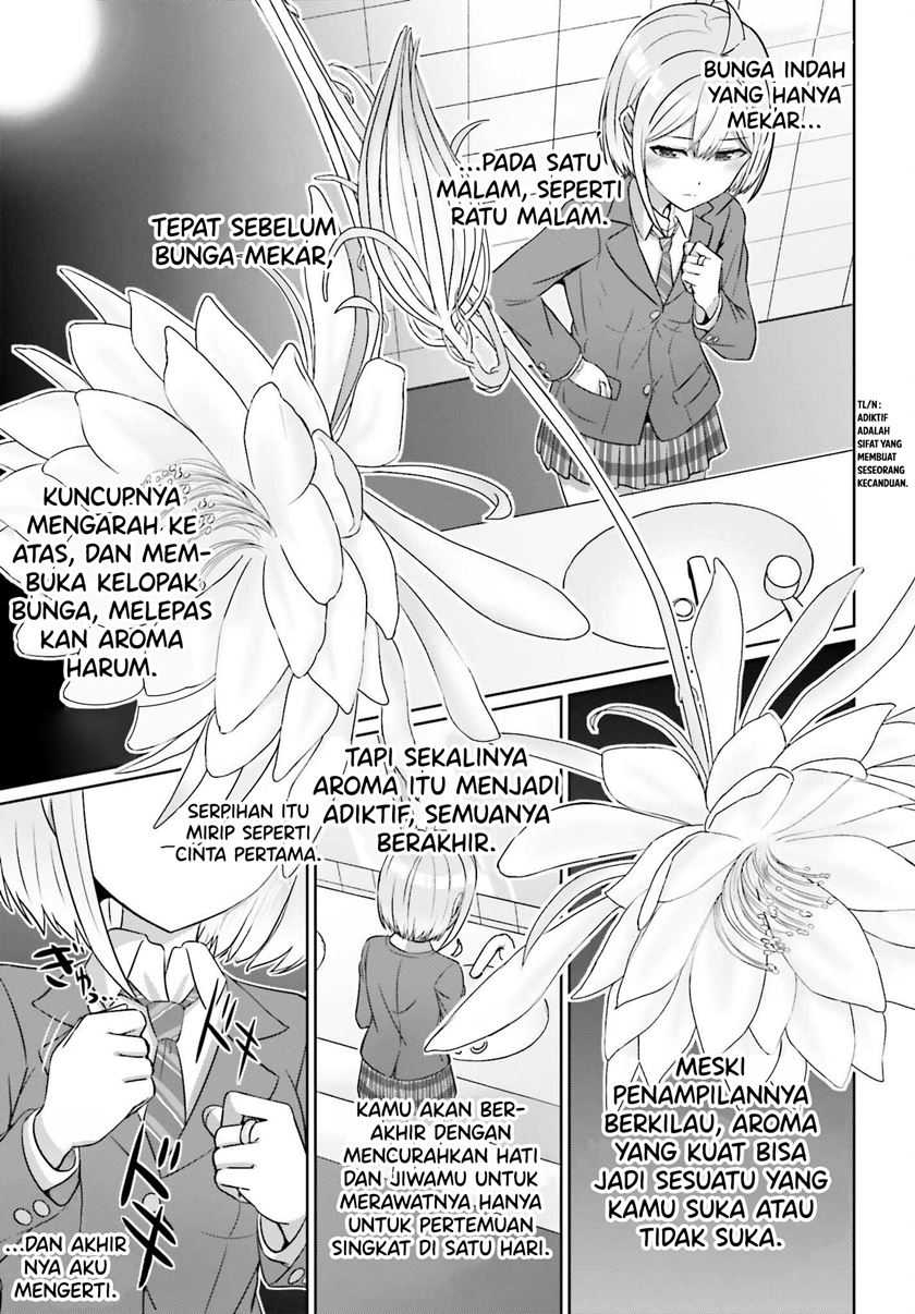 Danjou no Yuujou wa Seiritsu Suru? (Iya, Shinai!!) Chapter 32.2 Gambar 17
