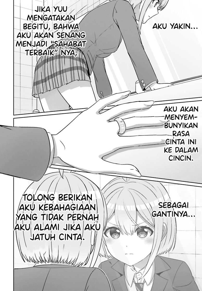 Danjou no Yuujou wa Seiritsu Suru? (Iya, Shinai!!) Chapter 32.2 Gambar 18