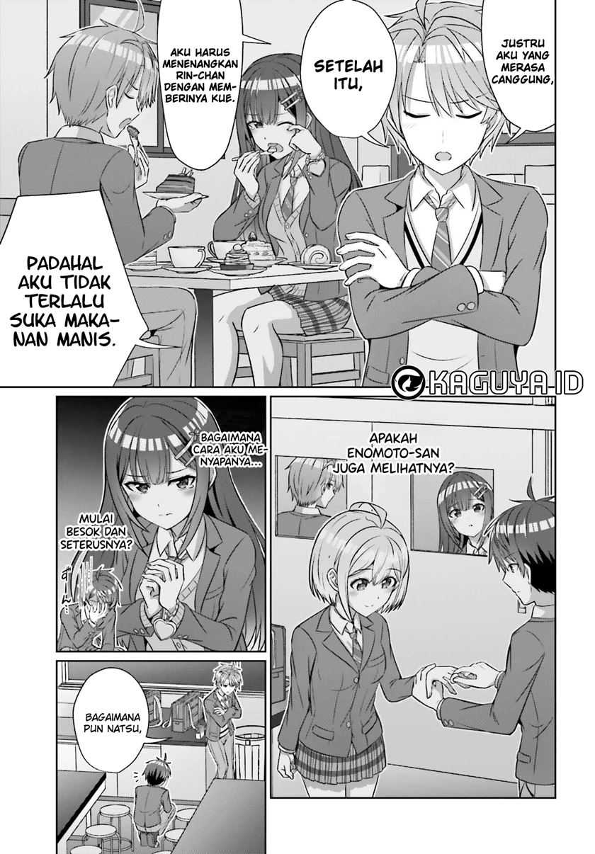 Danjou no Yuujou wa Seiritsu Suru? (Iya, Shinai!!) Chapter 32.2 Gambar 7