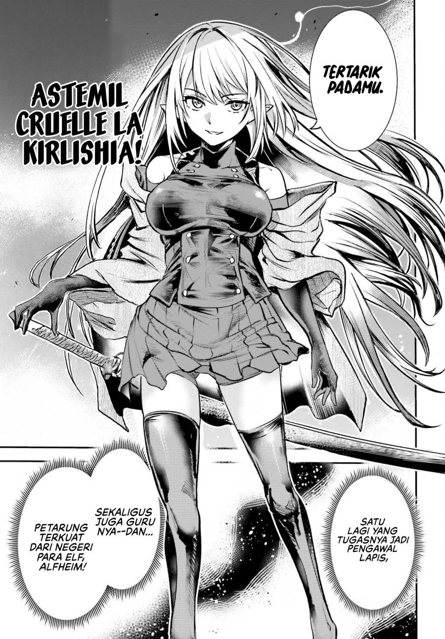 Danshi Kinsei Game Sekai de Ore ga Yarubeki Yuiitsu no Koto – Yuri no Ma ni Hasamaru Otoko to Shite Tensei shite shimaimashita Chapter 3 Gambar 14