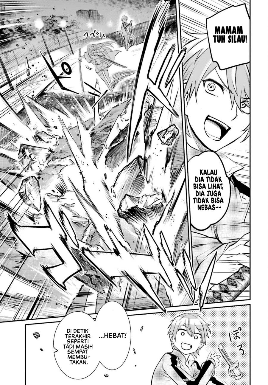 Danshi Kinsei Game Sekai de Ore ga Yarubeki Yuiitsu no Koto – Yuri no Ma ni Hasamaru Otoko to Shite Tensei shite shimaimashita Chapter 3 Gambar 28