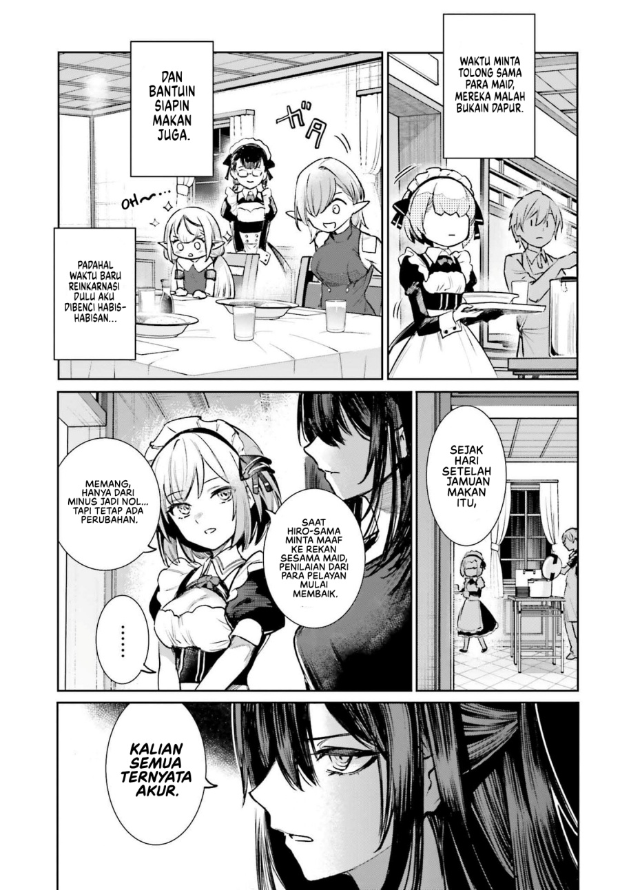 Danshi Kinsei Game Sekai de Ore ga Yarubeki Yuiitsu no Koto – Yuri no Ma ni Hasamaru Otoko to Shite Tensei shite shimaimashita Chapter 6 Gambar 18