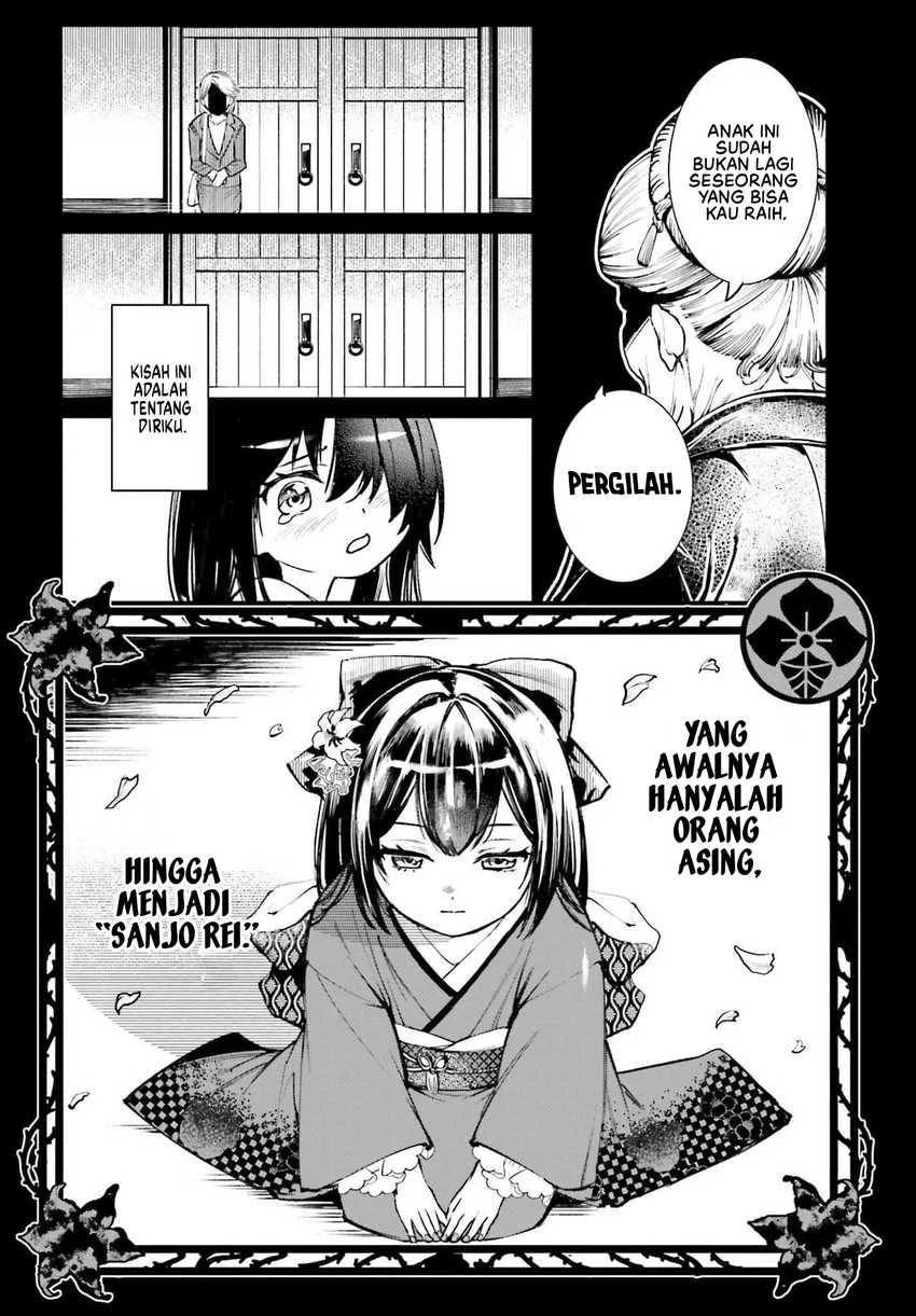 Danshi Kinsei Game Sekai de Ore ga Yarubeki Yuiitsu no Koto – Yuri no Ma ni Hasamaru Otoko to Shite Tensei shite shimaimashita Chapter 8 Gambar 11