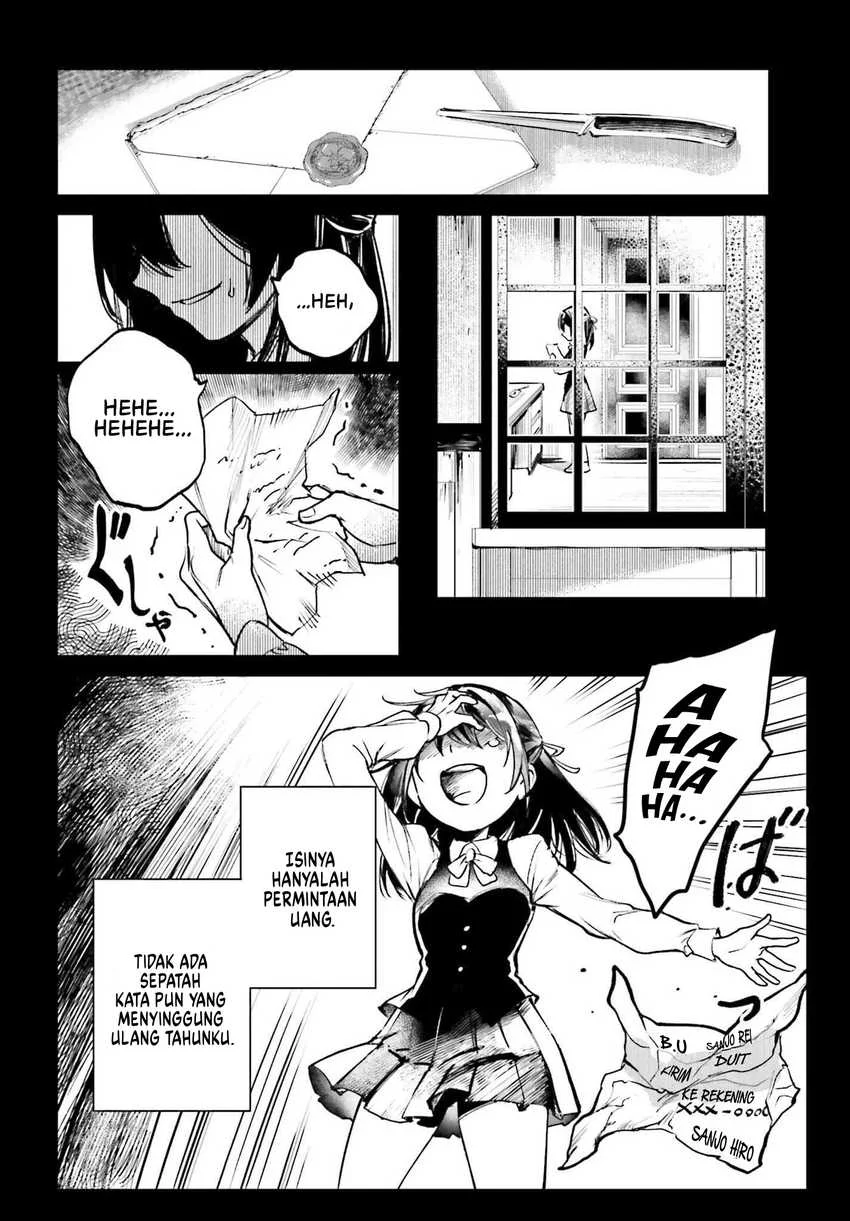 Danshi Kinsei Game Sekai de Ore ga Yarubeki Yuiitsu no Koto – Yuri no Ma ni Hasamaru Otoko to Shite Tensei shite shimaimashita Chapter 8 Gambar 25