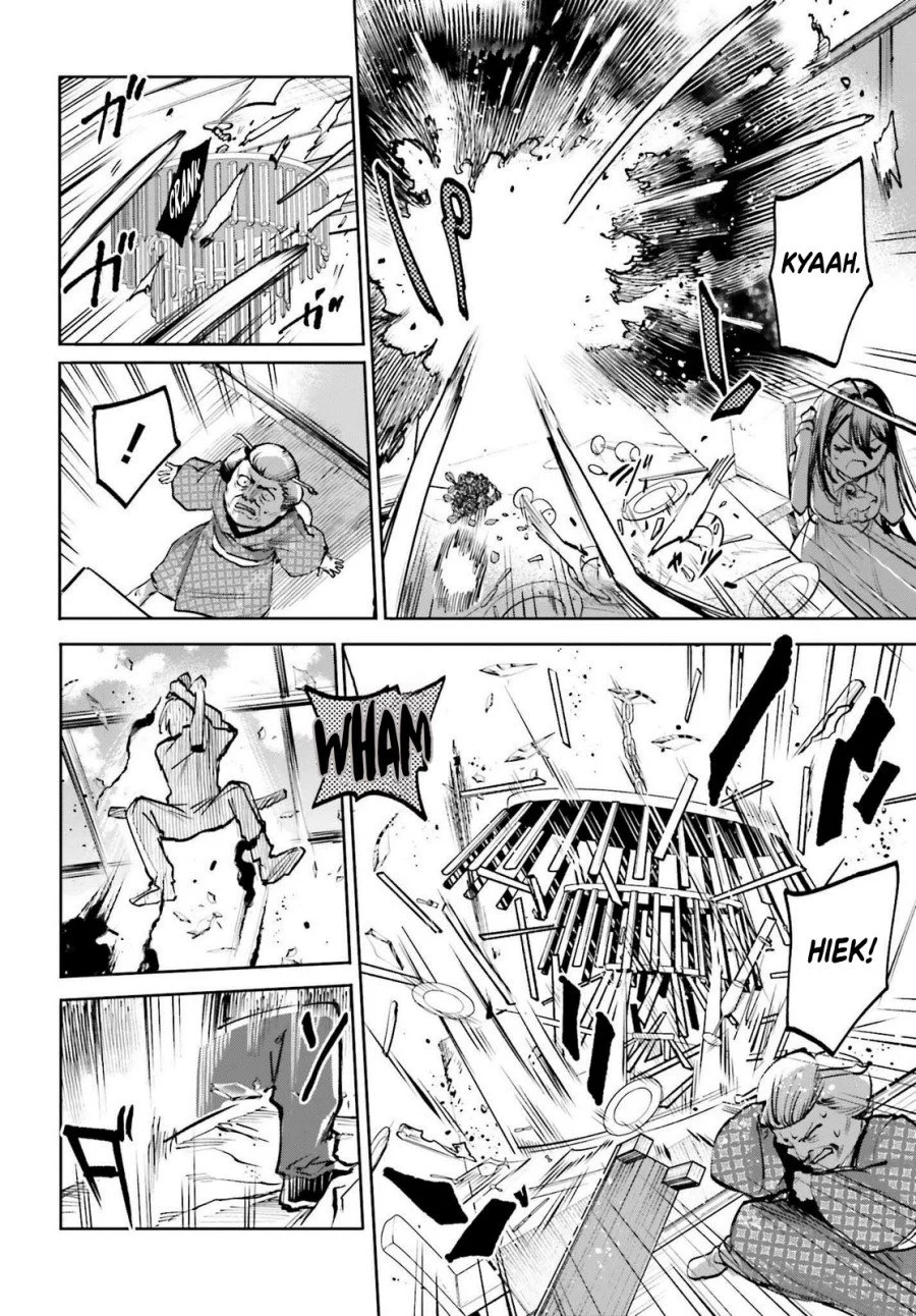 Danshi Kinsei Game Sekai de Ore ga Yarubeki Yuiitsu no Koto – Yuri no Ma ni Hasamaru Otoko to Shite Tensei shite shimaimashita Chapter 9 Gambar 21