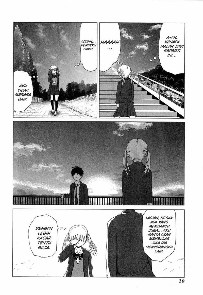 Danshi Koukousei ga Mahou Shoujo ni Naru Hanashi Chapter 33 Gambar 10