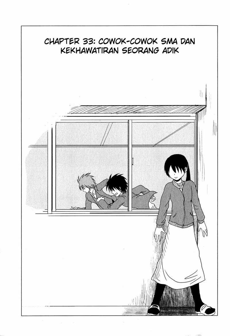 Danshi Koukousei ga Mahou Shoujo ni Naru Hanashi Chapter 33 Gambar 5
