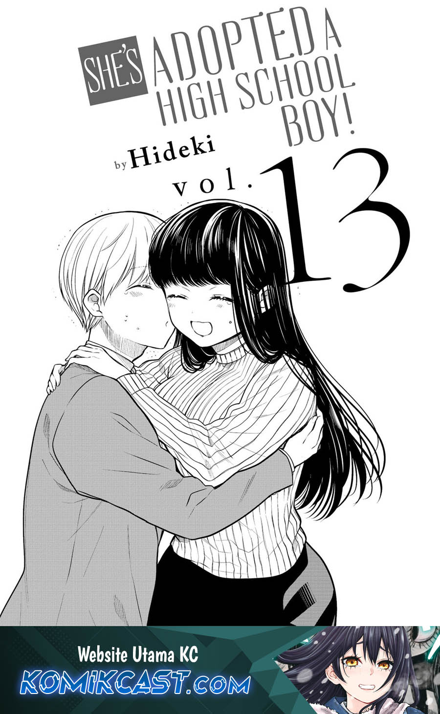 Baca  Danshi Koukousei wo Yashinaitai Onee-san no Hanashi Chapter 330 Gambar 2
