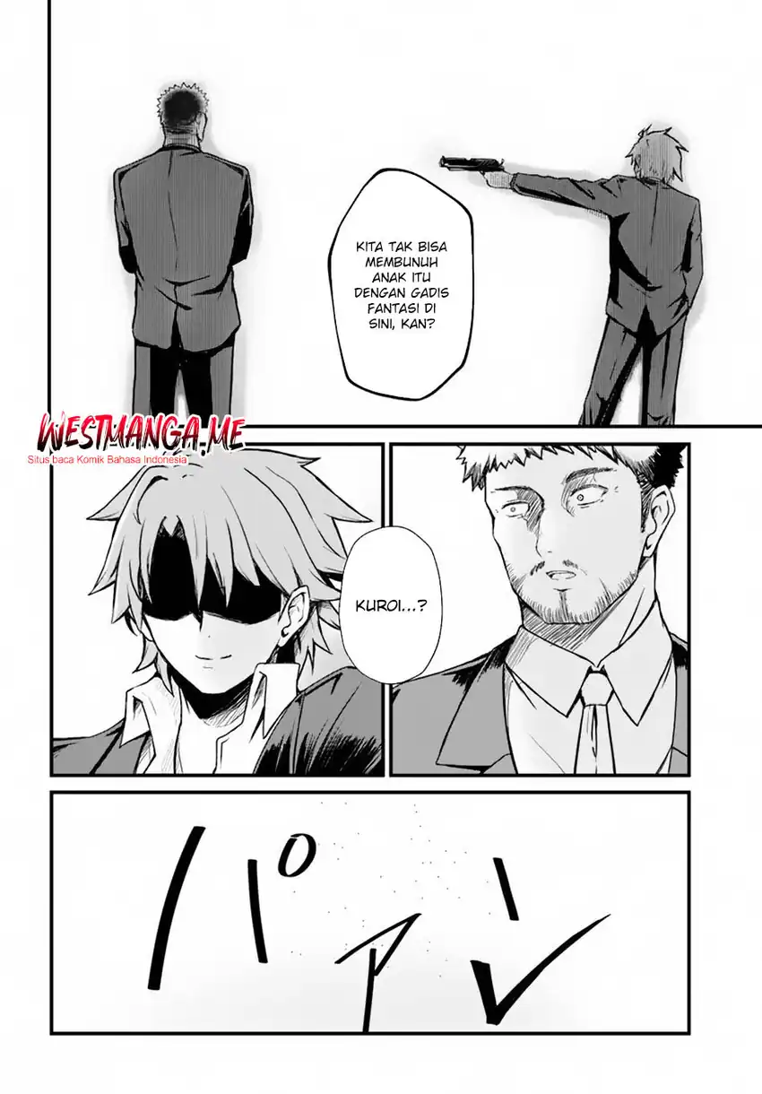 Dantoudai no Hanayome – Sekai wo Horobosu Futsutsuka na Tatsuki desu ga Chapter 10 Gambar 10