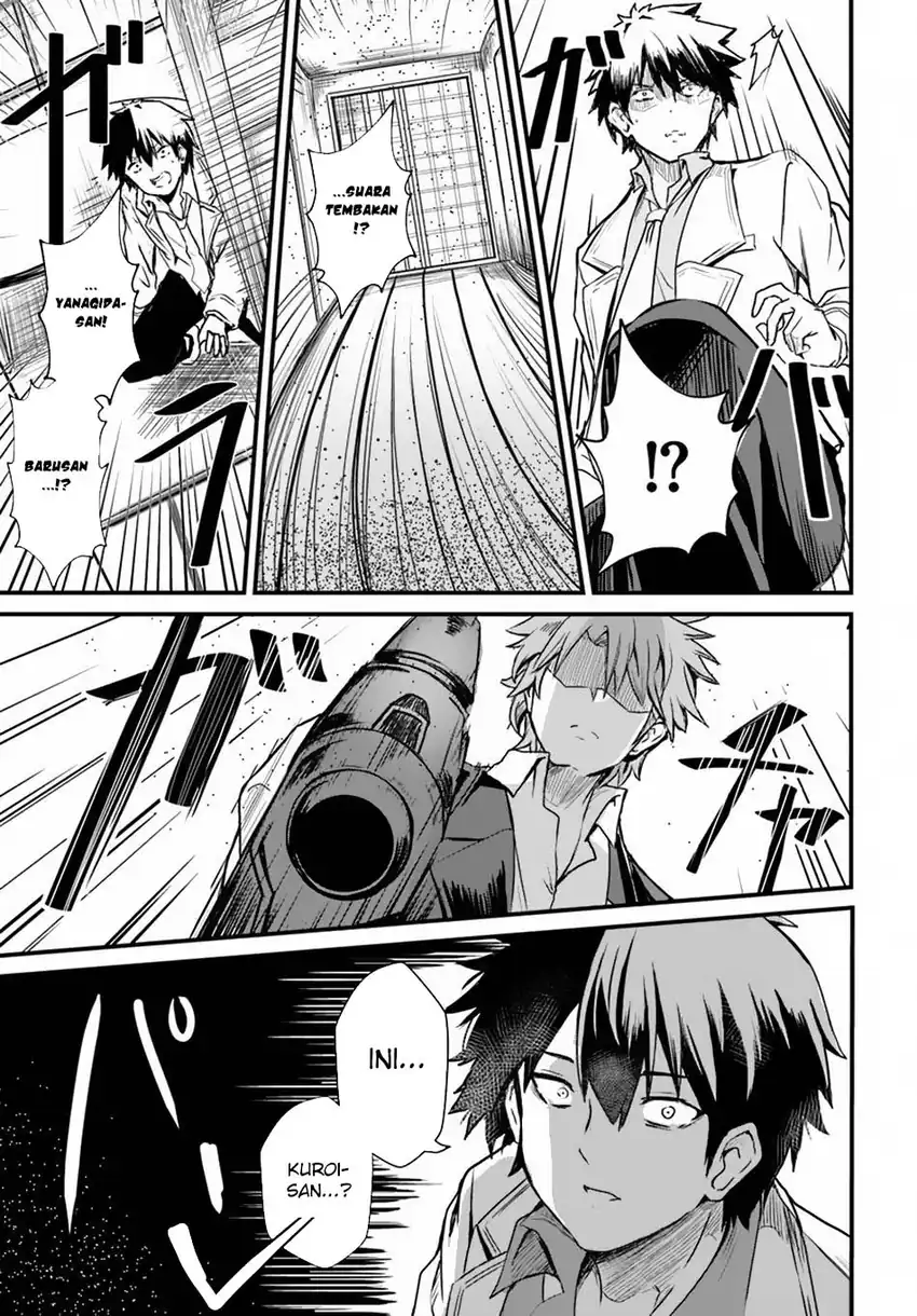 Dantoudai no Hanayome – Sekai wo Horobosu Futsutsuka na Tatsuki desu ga Chapter 10 Gambar 11