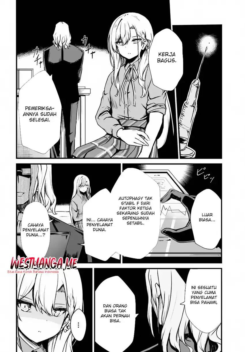 Dantoudai no Hanayome – Sekai wo Horobosu Futsutsuka na Tatsuki desu ga Chapter 10 Gambar 12