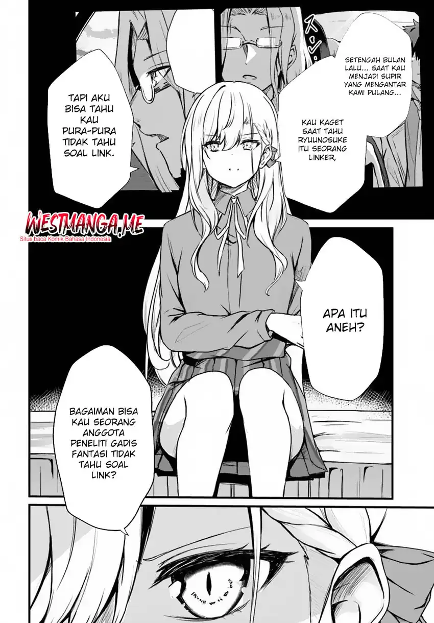 Dantoudai no Hanayome – Sekai wo Horobosu Futsutsuka na Tatsuki desu ga Chapter 10 Gambar 14