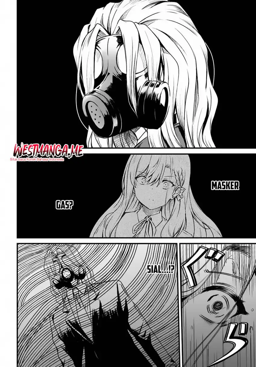 Dantoudai no Hanayome – Sekai wo Horobosu Futsutsuka na Tatsuki desu ga Chapter 10 Gambar 16