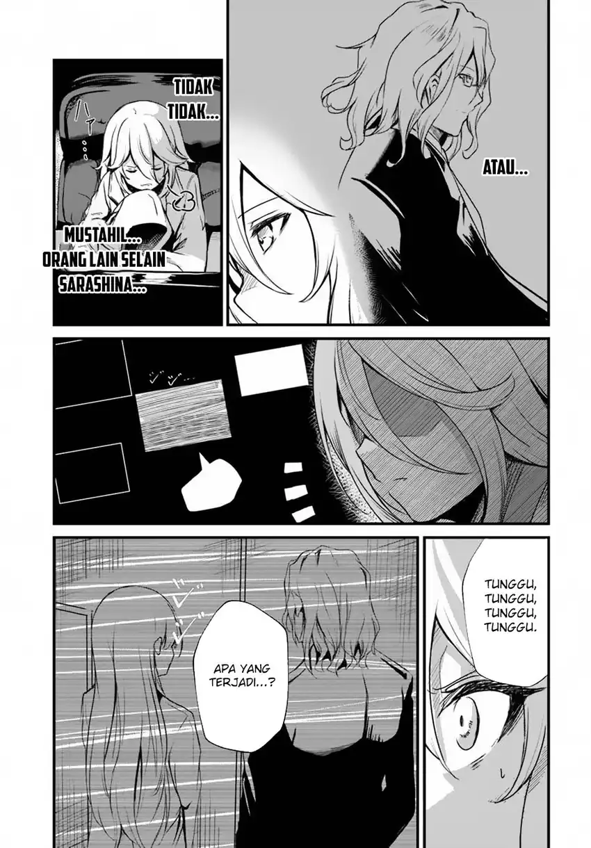 Dantoudai no Hanayome – Sekai wo Horobosu Futsutsuka na Tatsuki desu ga Chapter 10 Gambar 20