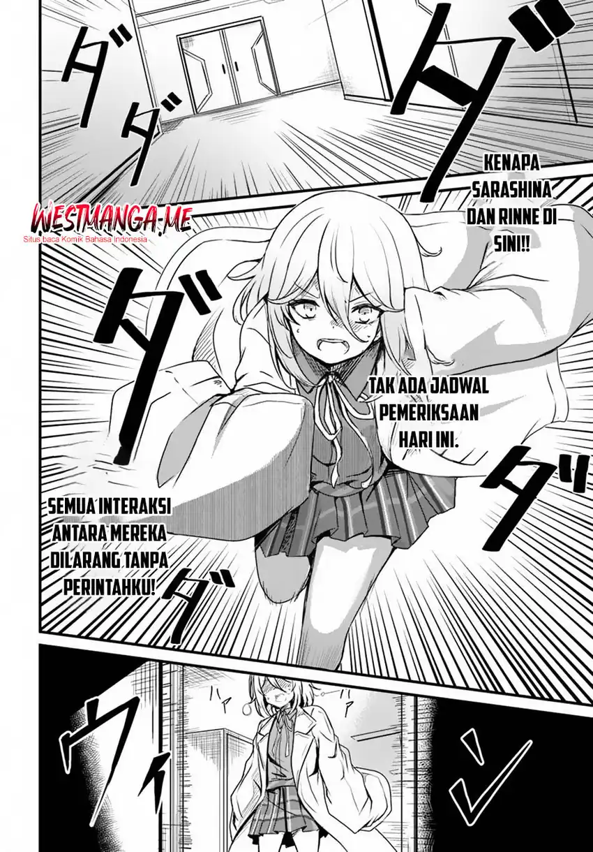 Dantoudai no Hanayome – Sekai wo Horobosu Futsutsuka na Tatsuki desu ga Chapter 10 Gambar 21