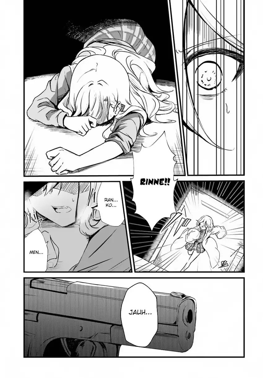 Dantoudai no Hanayome – Sekai wo Horobosu Futsutsuka na Tatsuki desu ga Chapter 10 Gambar 22