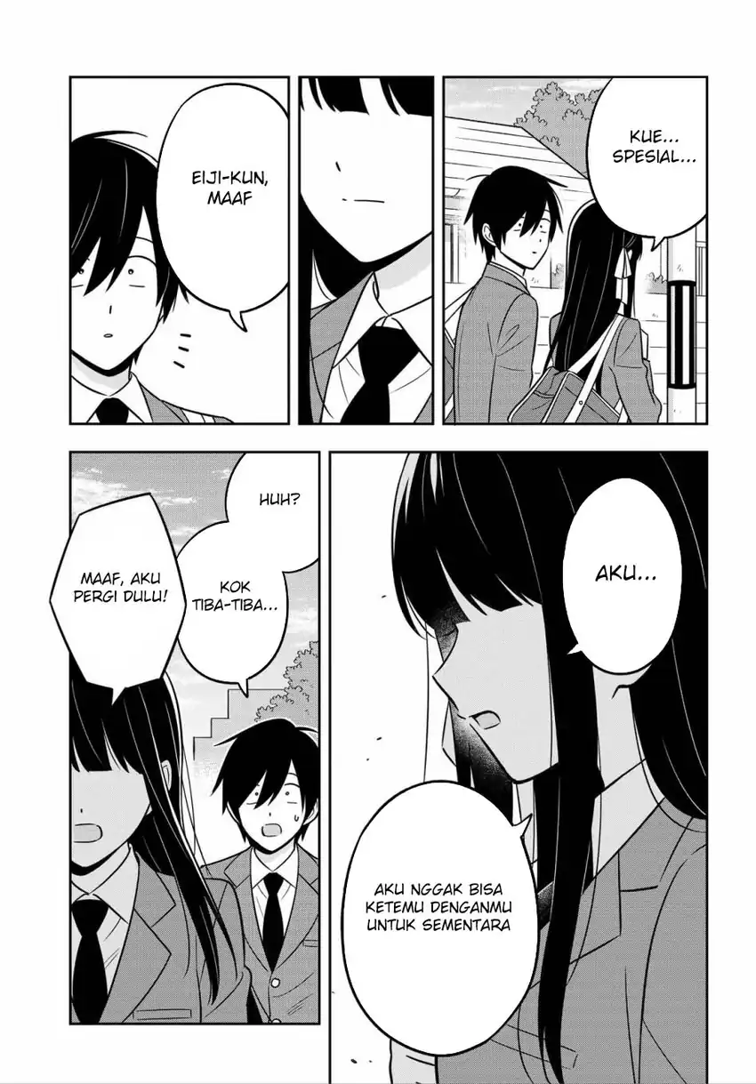 Dantoudai no Hanayome – Sekai wo Horobosu Futsutsuka na Tatsuki desu ga Chapter 11 Gambar 14