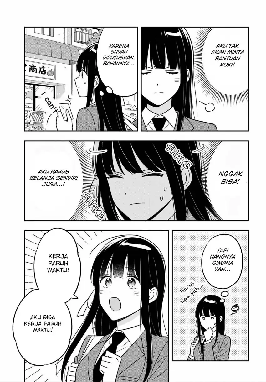 Dantoudai no Hanayome – Sekai wo Horobosu Futsutsuka na Tatsuki desu ga Chapter 11 Gambar 16