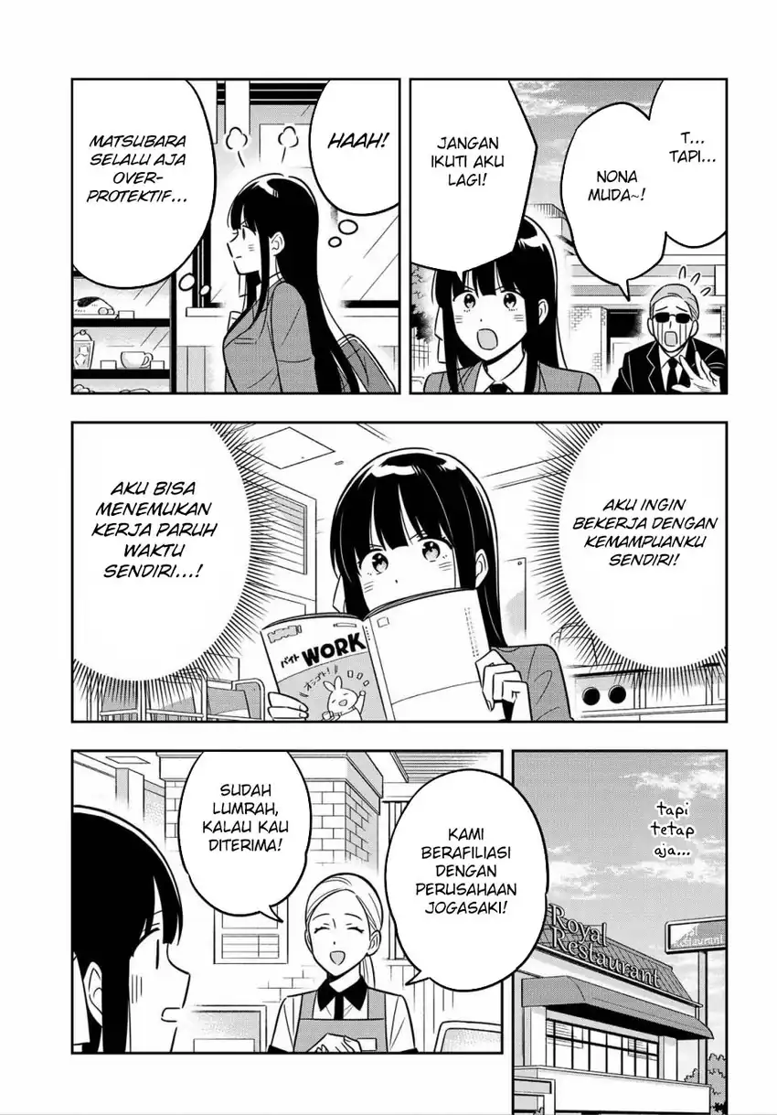 Dantoudai no Hanayome – Sekai wo Horobosu Futsutsuka na Tatsuki desu ga Chapter 11 Gambar 21