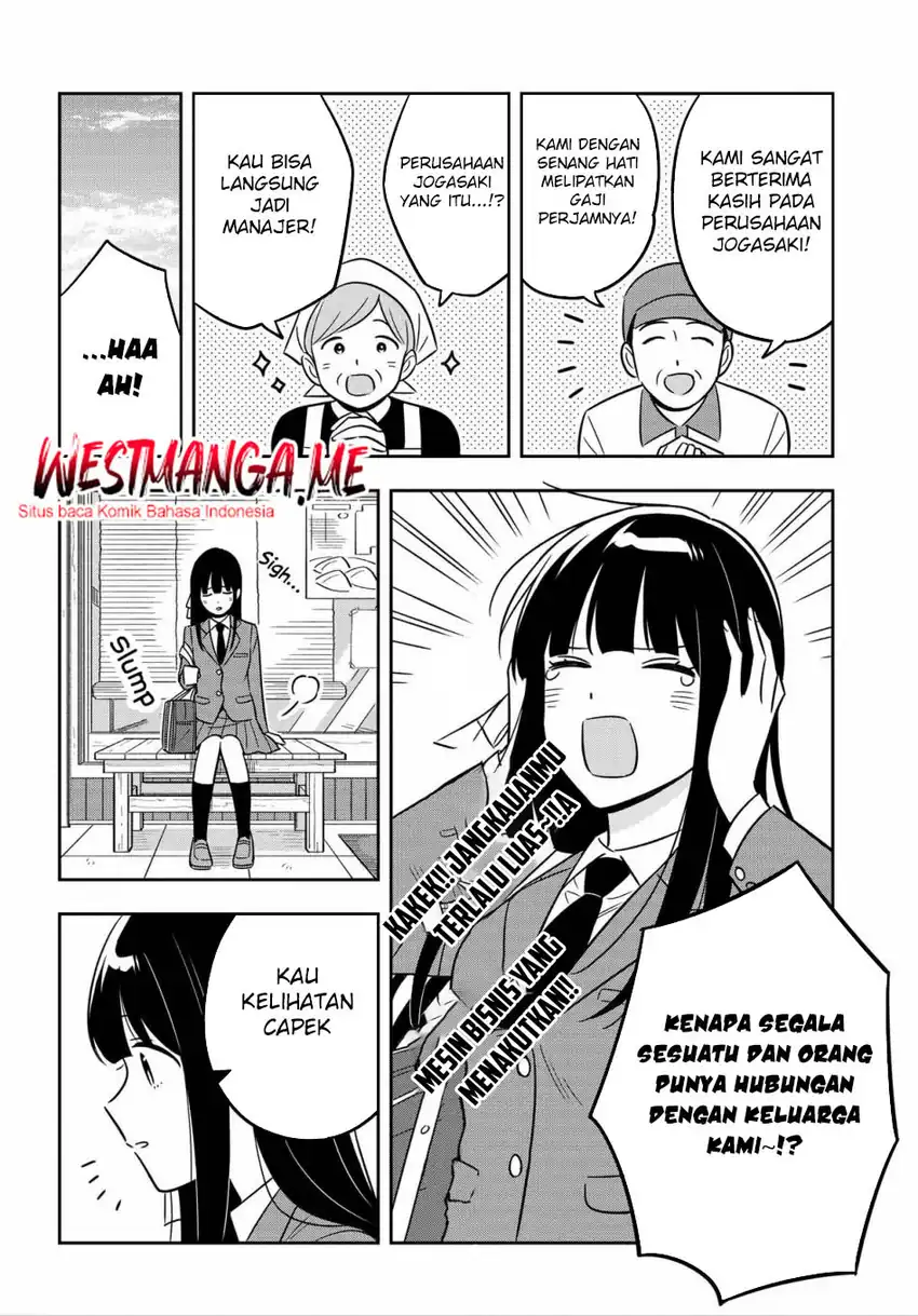 Dantoudai no Hanayome – Sekai wo Horobosu Futsutsuka na Tatsuki desu ga Chapter 11 Gambar 22