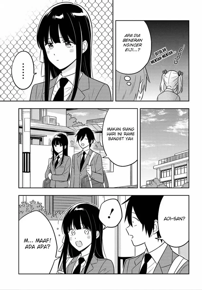 Dantoudai no Hanayome – Sekai wo Horobosu Futsutsuka na Tatsuki desu ga Chapter 11 Gambar 8
