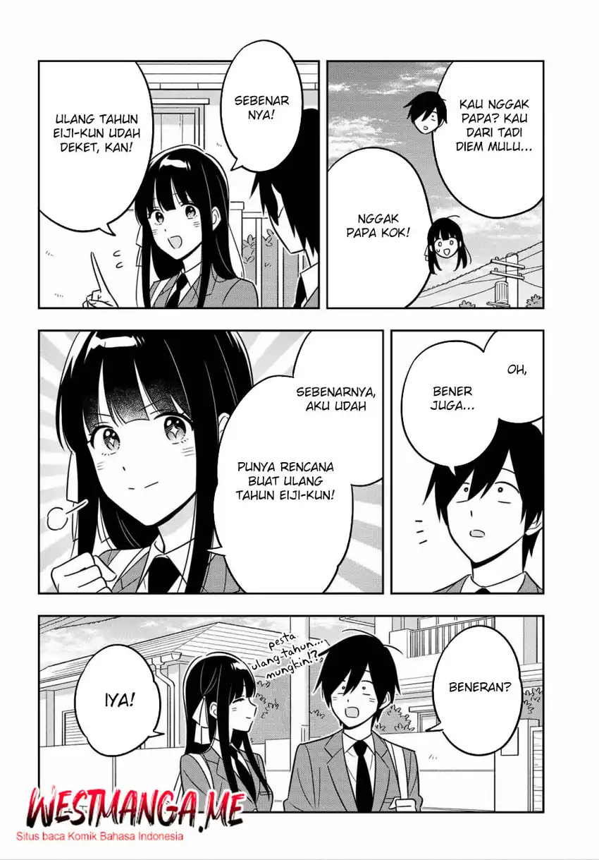 Dantoudai no Hanayome – Sekai wo Horobosu Futsutsuka na Tatsuki desu ga Chapter 11 Gambar 9