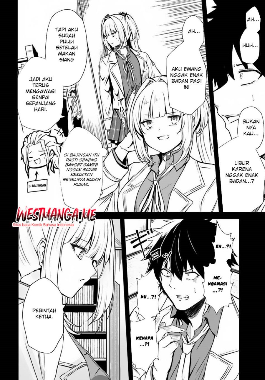 Dantoudai no Hanayome – Sekai wo Horobosu Futsutsuka na Tatsuki desu ga Chapter 12 Gambar 10