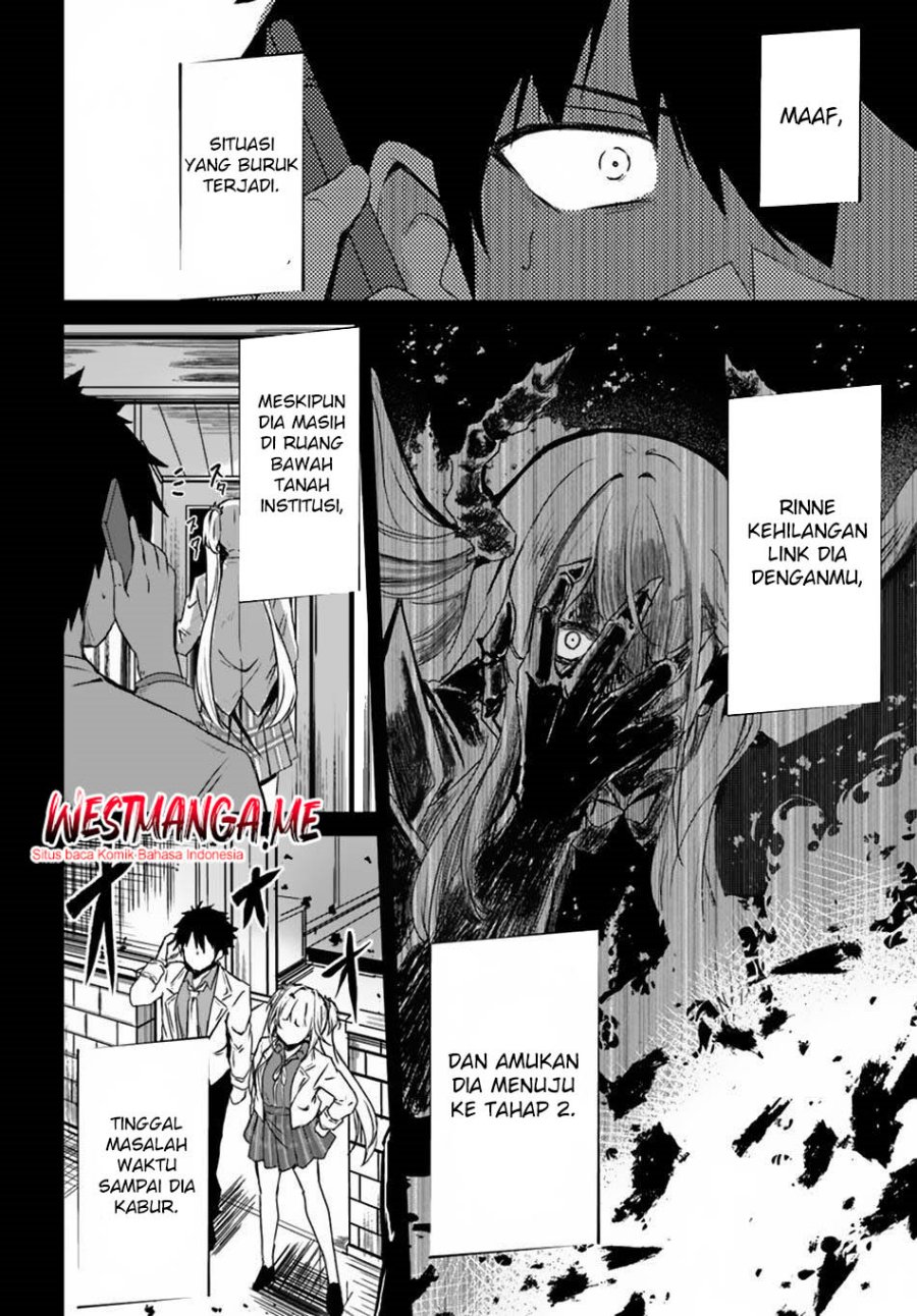 Dantoudai no Hanayome – Sekai wo Horobosu Futsutsuka na Tatsuki desu ga Chapter 12 Gambar 14