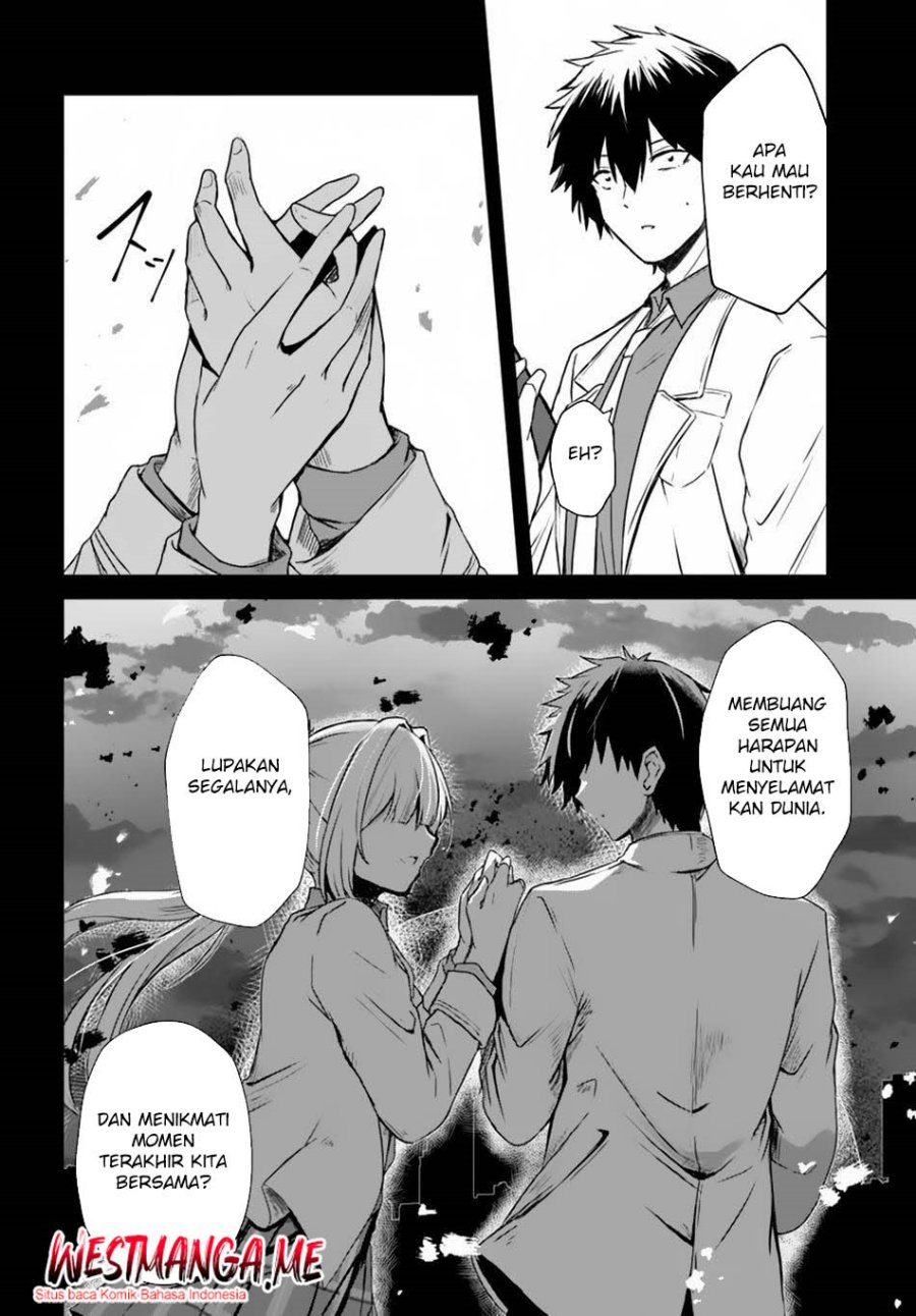 Dantoudai no Hanayome – Sekai wo Horobosu Futsutsuka na Tatsuki desu ga Chapter 12 Gambar 19