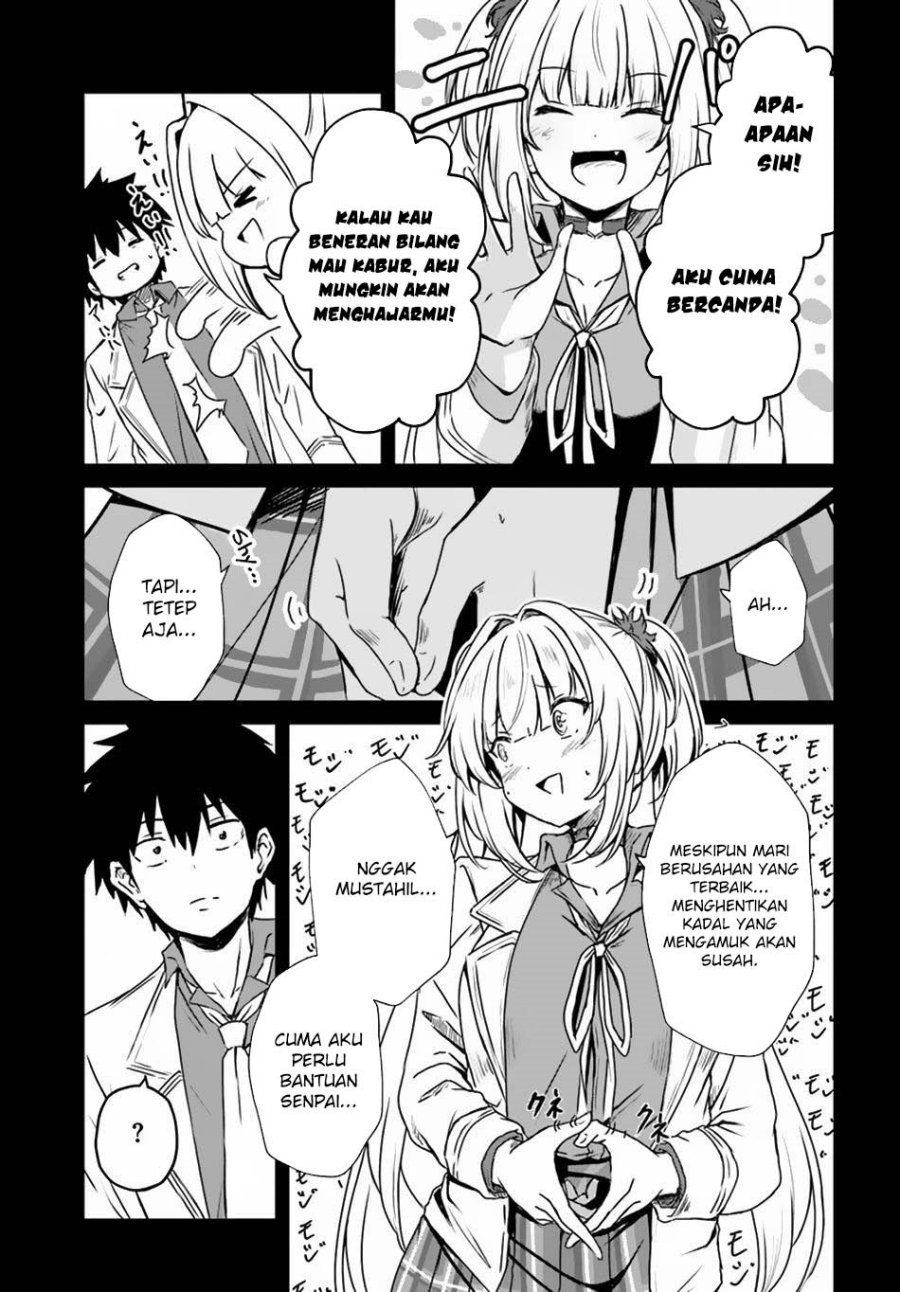 Dantoudai no Hanayome – Sekai wo Horobosu Futsutsuka na Tatsuki desu ga Chapter 12 Gambar 22
