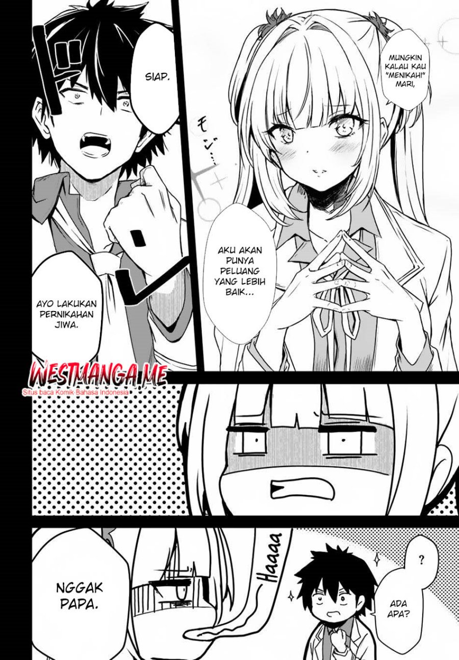 Dantoudai no Hanayome – Sekai wo Horobosu Futsutsuka na Tatsuki desu ga Chapter 12 Gambar 23