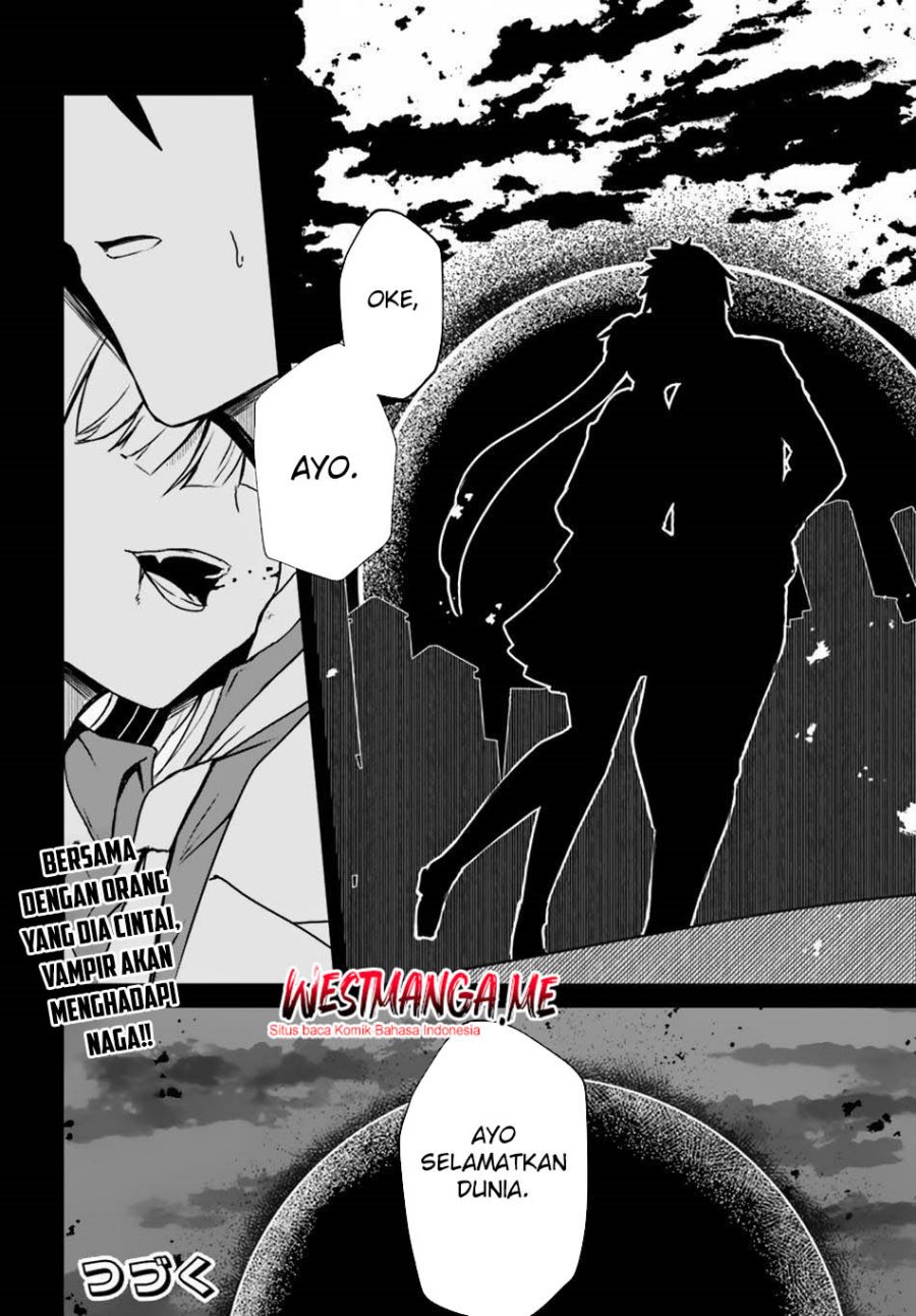 Dantoudai no Hanayome – Sekai wo Horobosu Futsutsuka na Tatsuki desu ga Chapter 12 Gambar 27