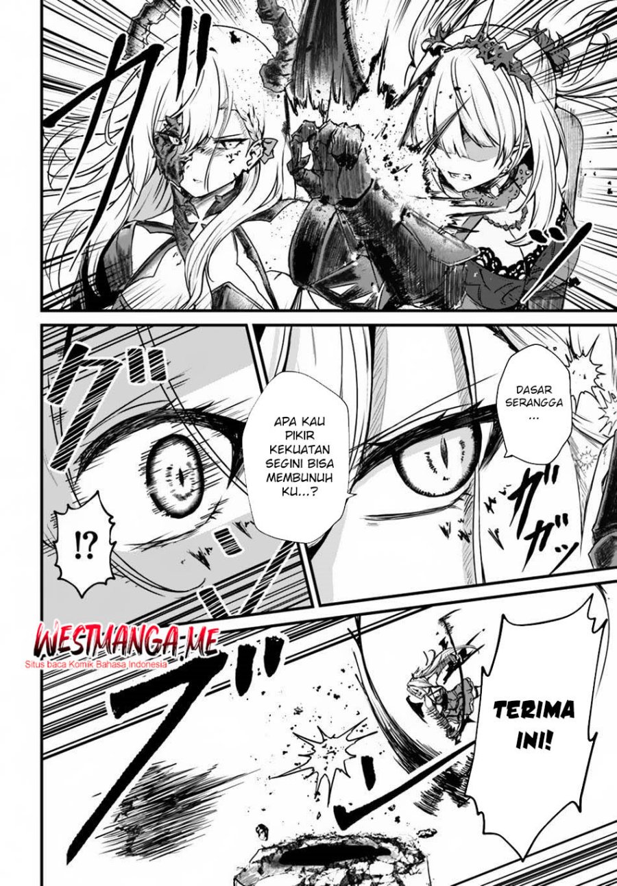 Dantoudai no Hanayome – Sekai wo Horobosu Futsutsuka na Tatsuki desu ga Chapter 12 Gambar 6