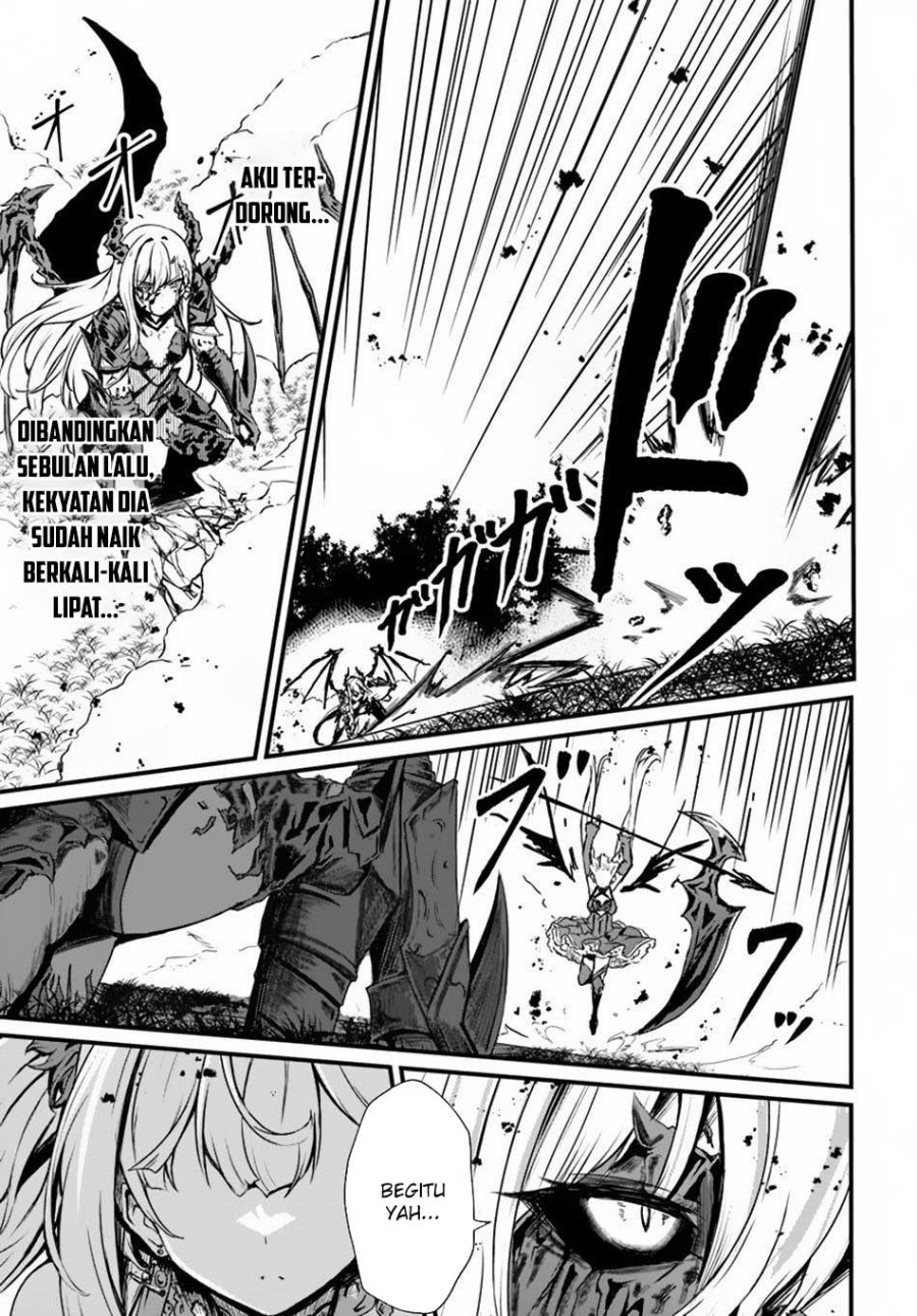 Dantoudai no Hanayome – Sekai wo Horobosu Futsutsuka na Tatsuki desu ga Chapter 12 Gambar 7