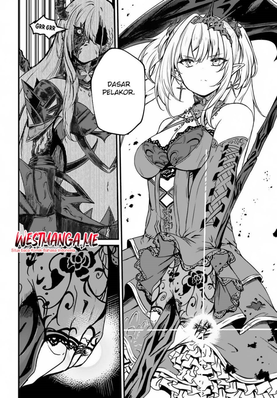 Dantoudai no Hanayome – Sekai wo Horobosu Futsutsuka na Tatsuki desu ga Chapter 12 Gambar 8